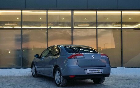 Renault Laguna III рестайлинг, 2008 год, 549 000 рублей, 5 фотография