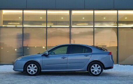 Renault Laguna III рестайлинг, 2008 год, 549 000 рублей, 6 фотография
