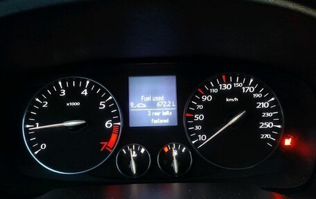 Renault Laguna III рестайлинг, 2008 год, 549 000 рублей, 8 фотография