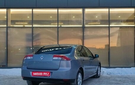 Renault Laguna III рестайлинг, 2008 год, 549 000 рублей, 4 фотография