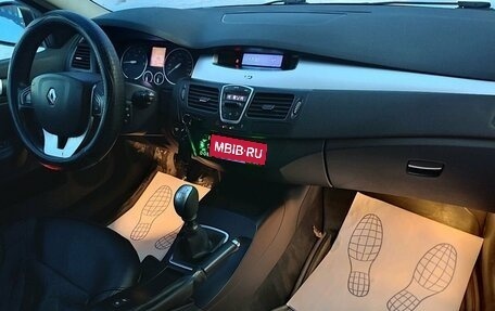 Renault Laguna III рестайлинг, 2008 год, 549 000 рублей, 7 фотография