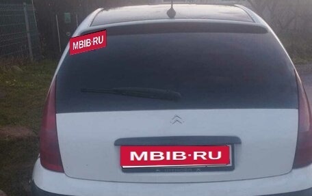 Citroen C3 II, 2003 год, 150 000 рублей, 8 фотография