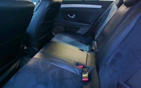 Renault Laguna III рестайлинг, 2008 год, 549 000 рублей, 10 фотография