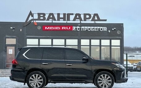 Lexus LX III, 2017 год, 6 750 000 рублей, 6 фотография