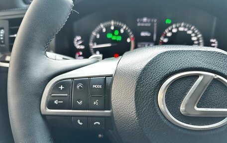 Lexus LX III, 2017 год, 6 750 000 рублей, 11 фотография