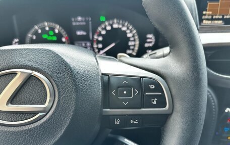 Lexus LX III, 2017 год, 6 750 000 рублей, 12 фотография