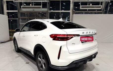 Haval F7x I, 2023 год, 2 350 000 рублей, 3 фотография