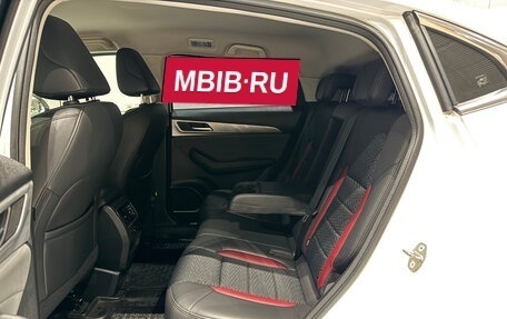 Haval F7x I, 2023 год, 2 350 000 рублей, 10 фотография