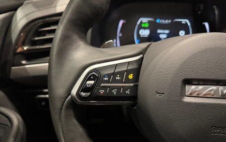 Haval F7x I, 2023 год, 2 350 000 рублей, 17 фотография