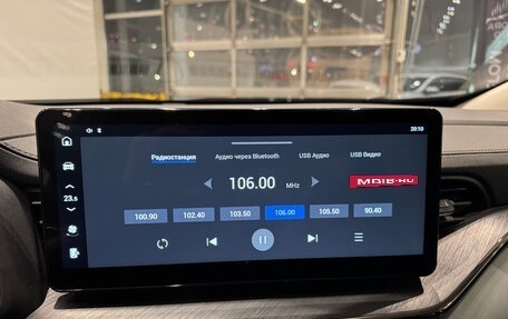 Haval F7x I, 2023 год, 2 350 000 рублей, 24 фотография