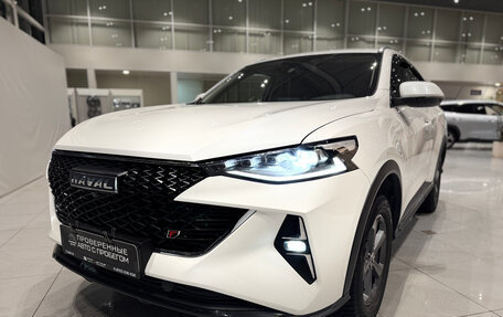 Haval F7x I, 2023 год, 2 350 000 рублей, 32 фотография