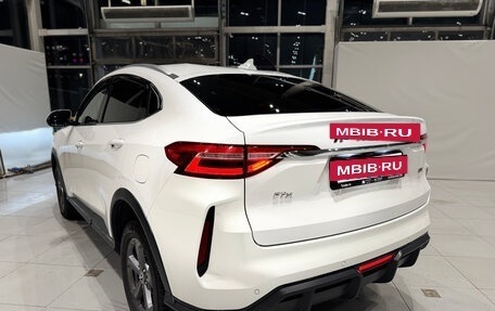 Haval F7x I, 2023 год, 2 350 000 рублей, 33 фотография