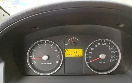 Hyundai Getz I рестайлинг, 2006 год, 429 000 рублей, 8 фотография