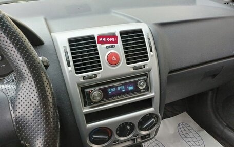 Hyundai Getz I рестайлинг, 2006 год, 429 000 рублей, 9 фотография