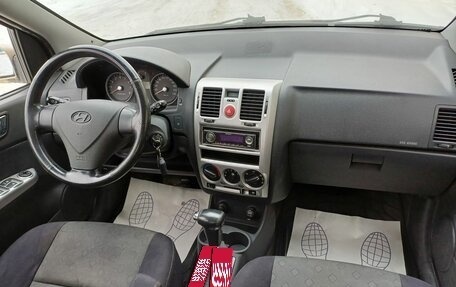 Hyundai Getz I рестайлинг, 2006 год, 429 000 рублей, 7 фотография
