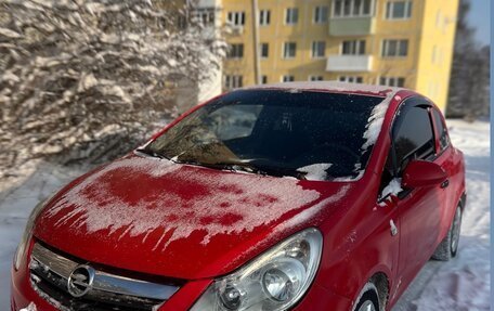 Opel Corsa D, 2006 год, 280 000 рублей, 1 фотография