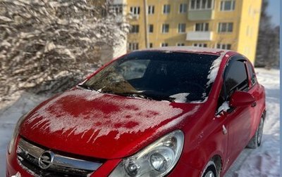 Opel Corsa D, 2006 год, 280 000 рублей, 1 фотография