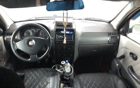 Fiat Albea I рестайлинг, 2008 год, 280 000 рублей, 1 фотография