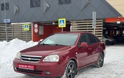Chevrolet Lacetti, 2010 год, 548 000 рублей, 1 фотография