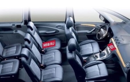 Ford Galaxy II, 2008 год, 1 000 000 рублей, 1 фотография