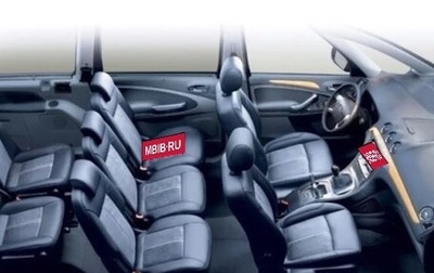 Ford Galaxy II, 2008 год, 1 000 000 рублей, 1 фотография