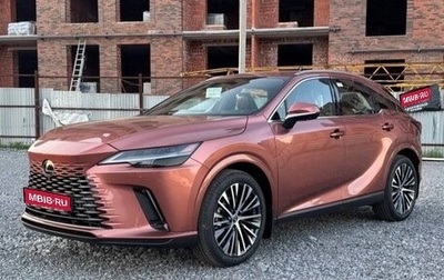 Lexus RX IV рестайлинг, 2025 год, 9 850 000 рублей, 1 фотография