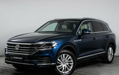 Volkswagen Touareg III, 2018 год, 4 497 000 рублей, 1 фотография