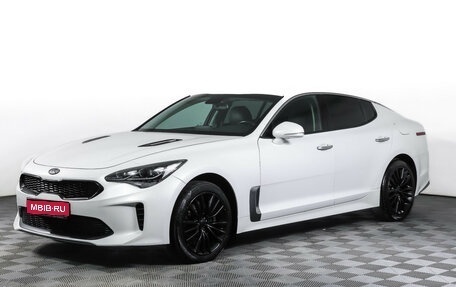 KIA Stinger I, 2018 год, 3 177 000 рублей, 1 фотография