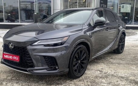 Lexus RX IV рестайлинг, 2025 год, 10 290 000 рублей, 1 фотография