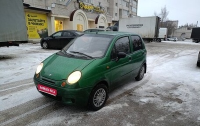 Daewoo Matiz I, 2004 год, 140 000 рублей, 1 фотография