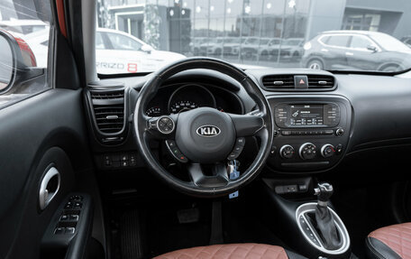 KIA Soul II рестайлинг, 2017 год, 1 320 000 рублей, 7 фотография