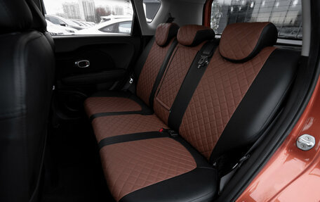 KIA Soul II рестайлинг, 2017 год, 1 320 000 рублей, 12 фотография