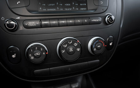 KIA Soul II рестайлинг, 2017 год, 1 320 000 рублей, 14 фотография