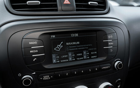 KIA Soul II рестайлинг, 2017 год, 1 320 000 рублей, 15 фотография