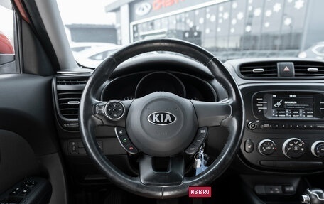 KIA Soul II рестайлинг, 2017 год, 1 320 000 рублей, 10 фотография