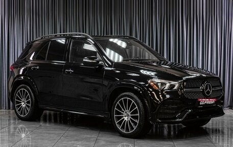 Mercedes-Benz GLE, 2021 год, 6 599 000 рублей, 1 фотография