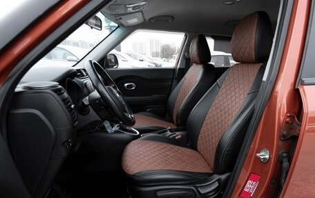 KIA Soul II рестайлинг, 2017 год, 1 320 000 рублей, 9 фотография