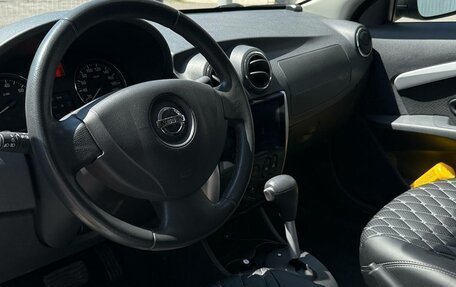 Nissan Almera, 2017 год, 1 350 000 рублей, 7 фотография