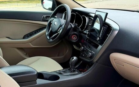 KIA Optima III, 2012 год, 1 540 000 рублей, 5 фотография