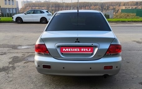 Mitsubishi Lancer IX, 2006 год, 480 000 рублей, 6 фотография