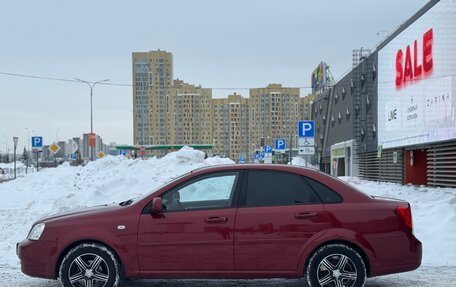 Chevrolet Lacetti, 2010 год, 548 000 рублей, 2 фотография