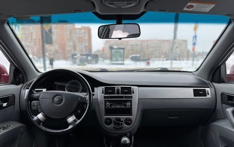 Chevrolet Lacetti, 2010 год, 548 000 рублей, 8 фотография