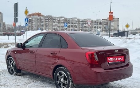 Chevrolet Lacetti, 2010 год, 548 000 рублей, 3 фотография