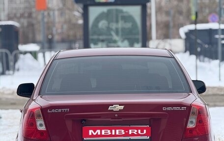 Chevrolet Lacetti, 2010 год, 548 000 рублей, 4 фотография