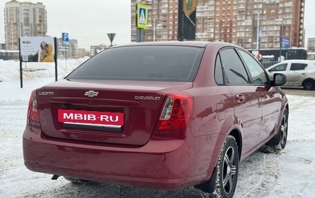 Chevrolet Lacetti, 2010 год, 548 000 рублей, 5 фотография