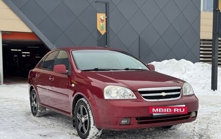 Chevrolet Lacetti, 2010 год, 548 000 рублей, 7 фотография