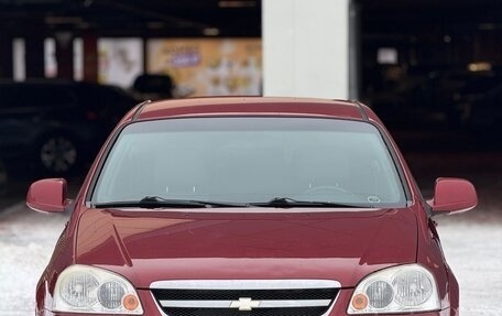 Chevrolet Lacetti, 2010 год, 548 000 рублей, 6 фотография