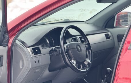 Chevrolet Lacetti, 2010 год, 548 000 рублей, 9 фотография