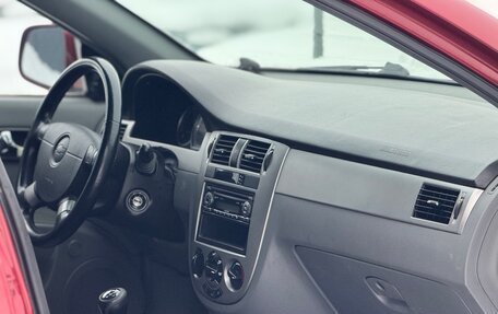 Chevrolet Lacetti, 2010 год, 548 000 рублей, 10 фотография