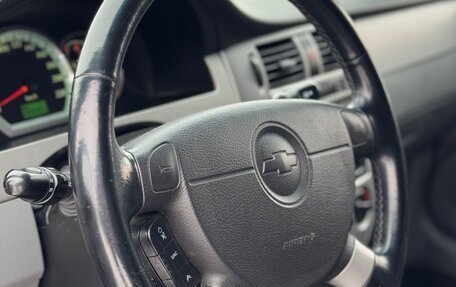 Chevrolet Lacetti, 2010 год, 548 000 рублей, 12 фотография